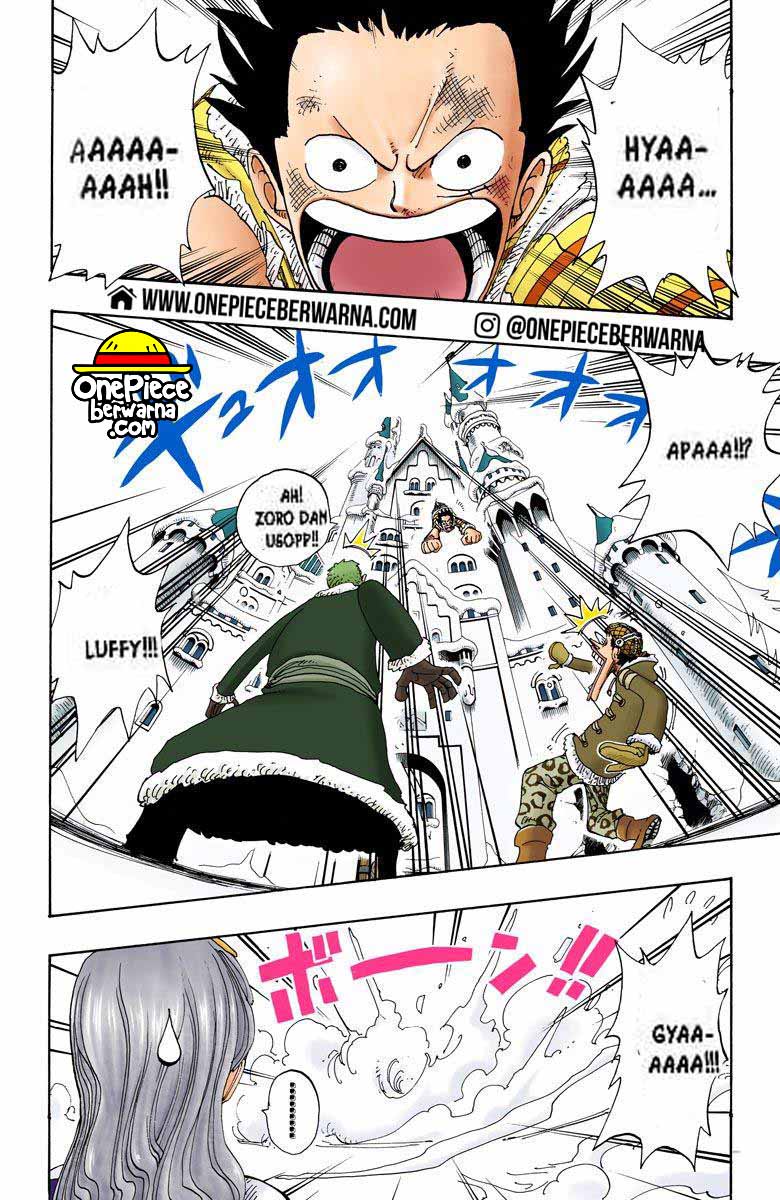 One Piece Berwarna Chapter 152